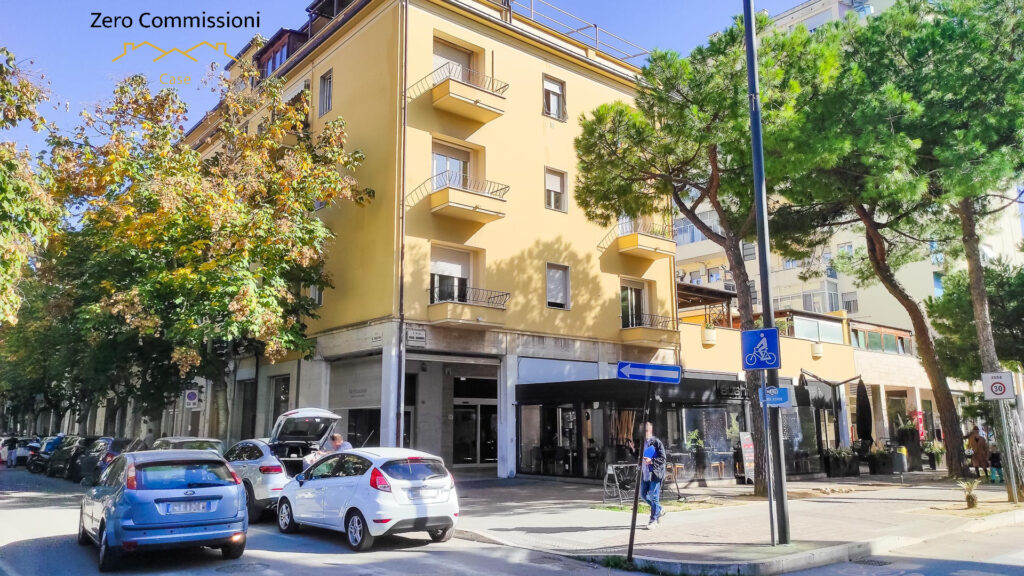 Pescara Centro, appartamento trilocale in affitto a Piazza Salotto
